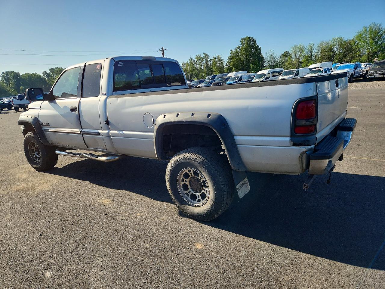 Dodge Ram 2500