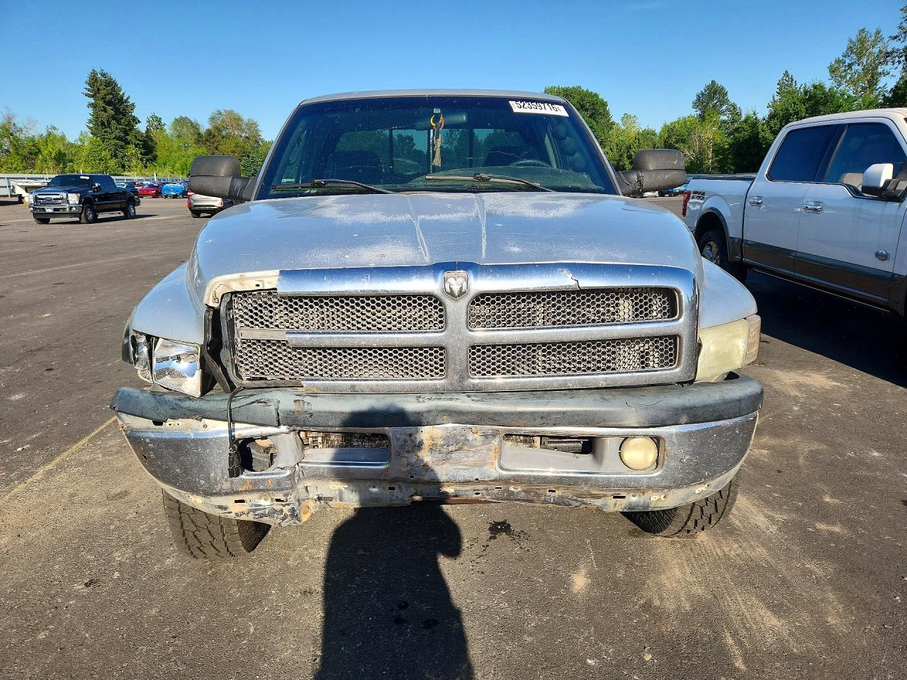 Dodge Ram 2500