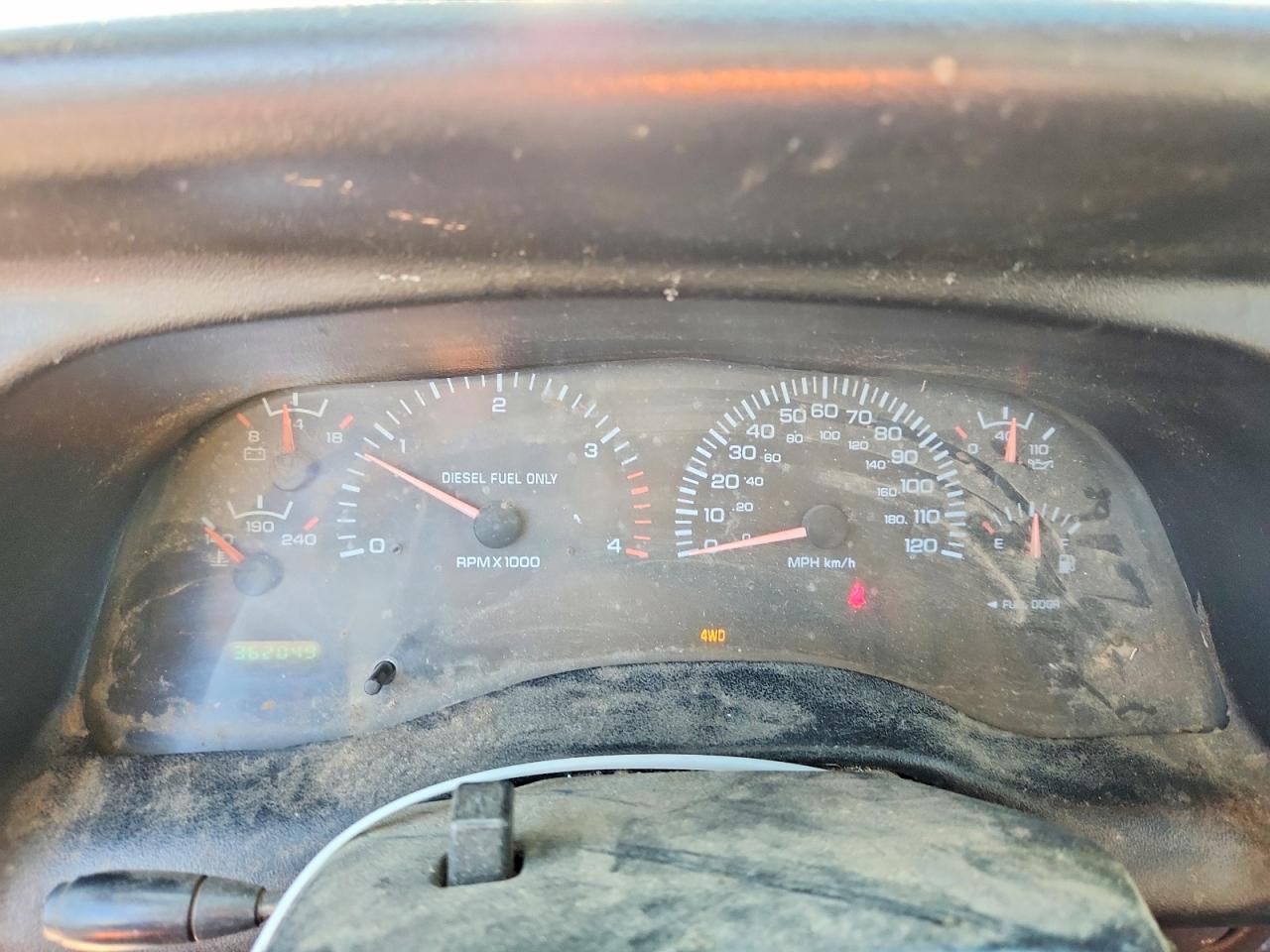 Dodge Ram 2500