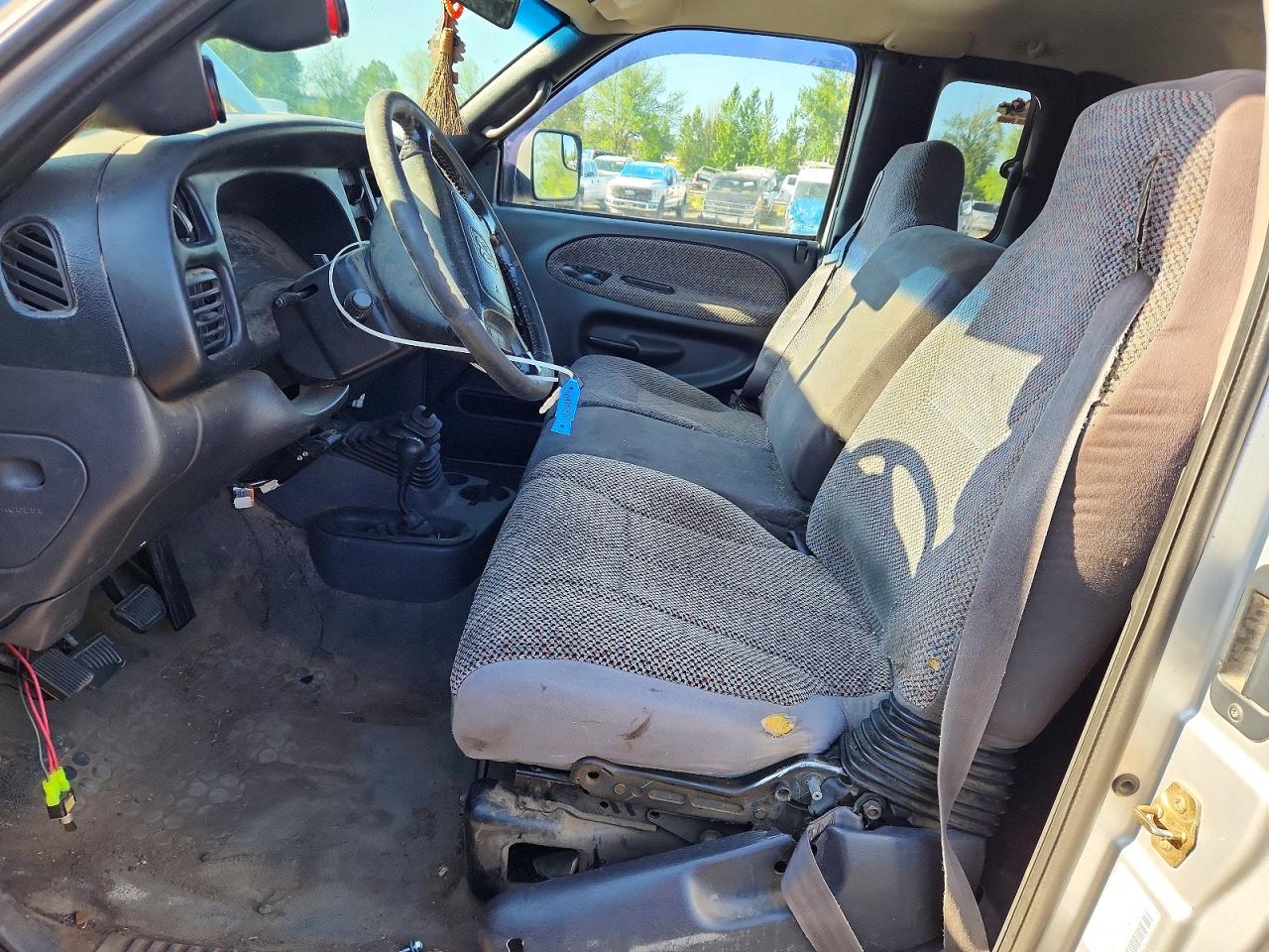 Dodge Ram 2500