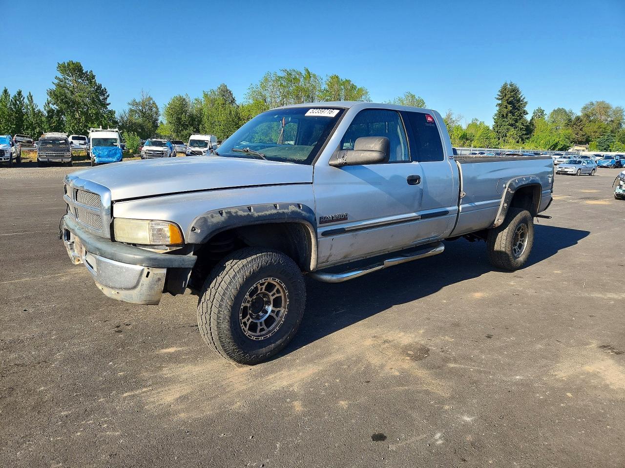 Salvage Dodge Ram 2500 Image