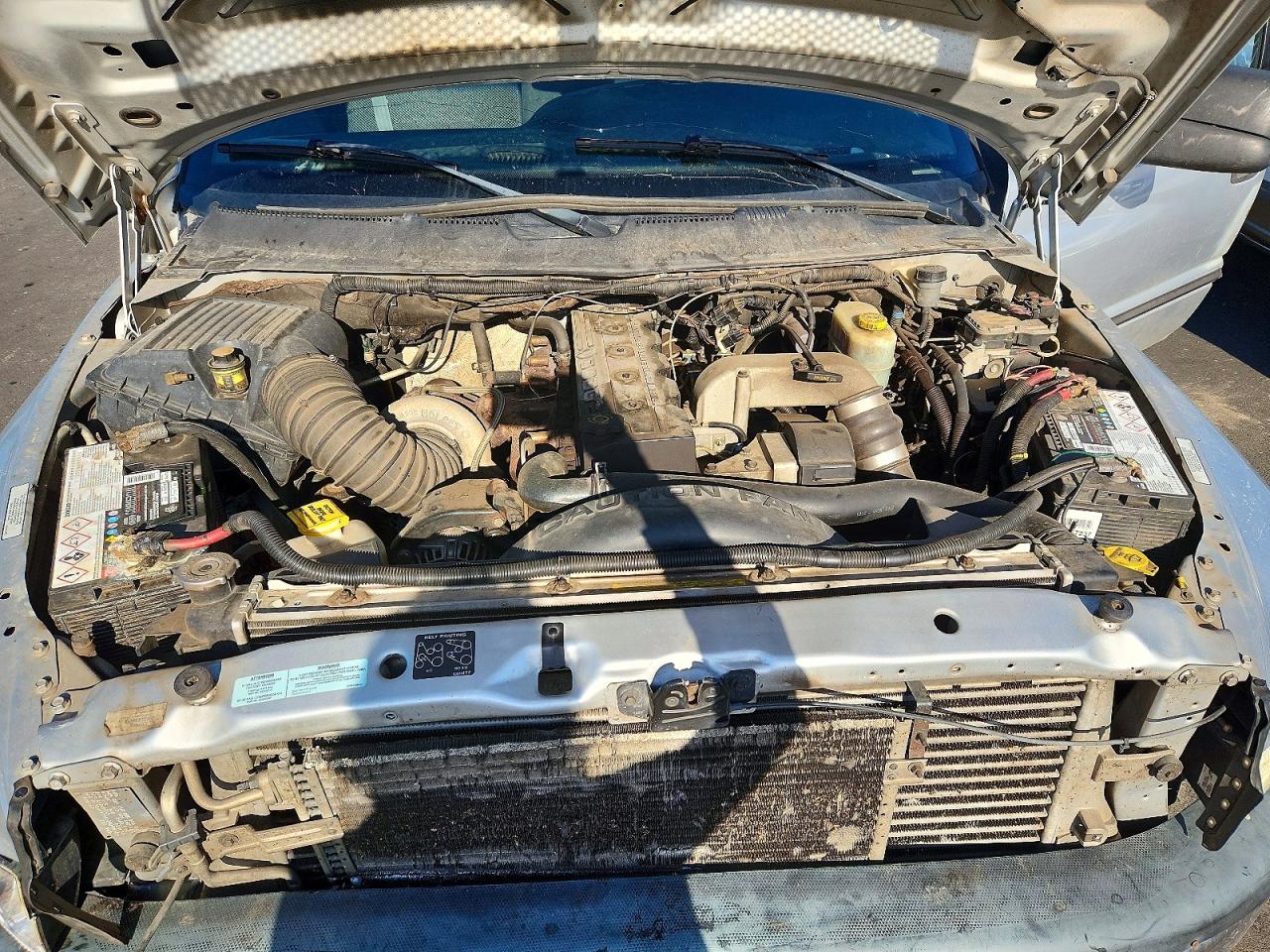 Dodge Ram 2500