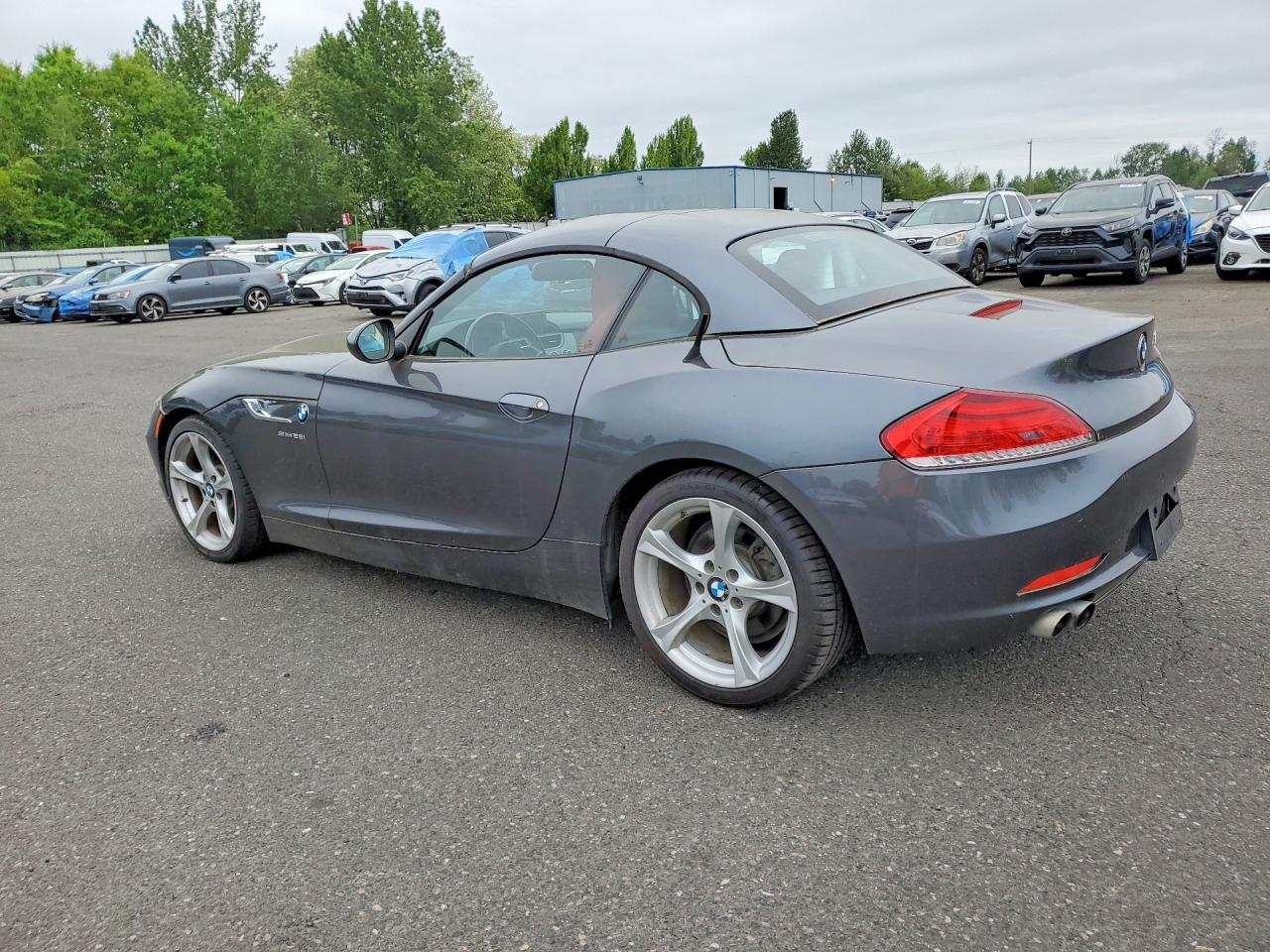 BMW Z Series Sdrive28i