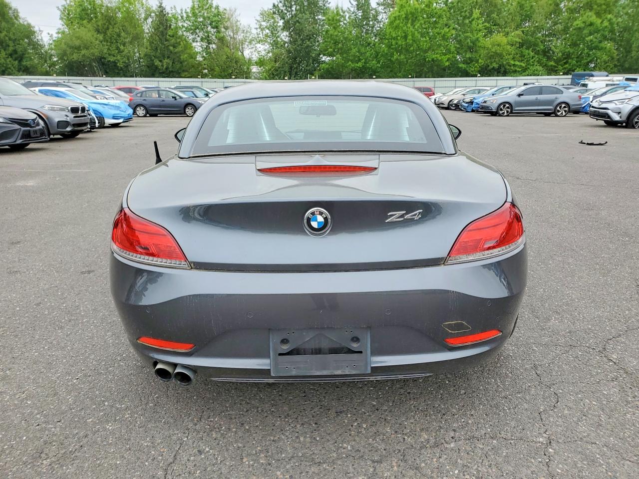 BMW Z Series Sdrive28i