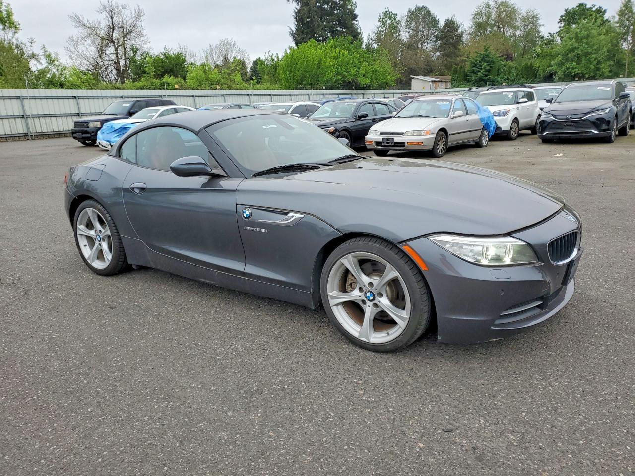 BMW Z Series Sdrive28i