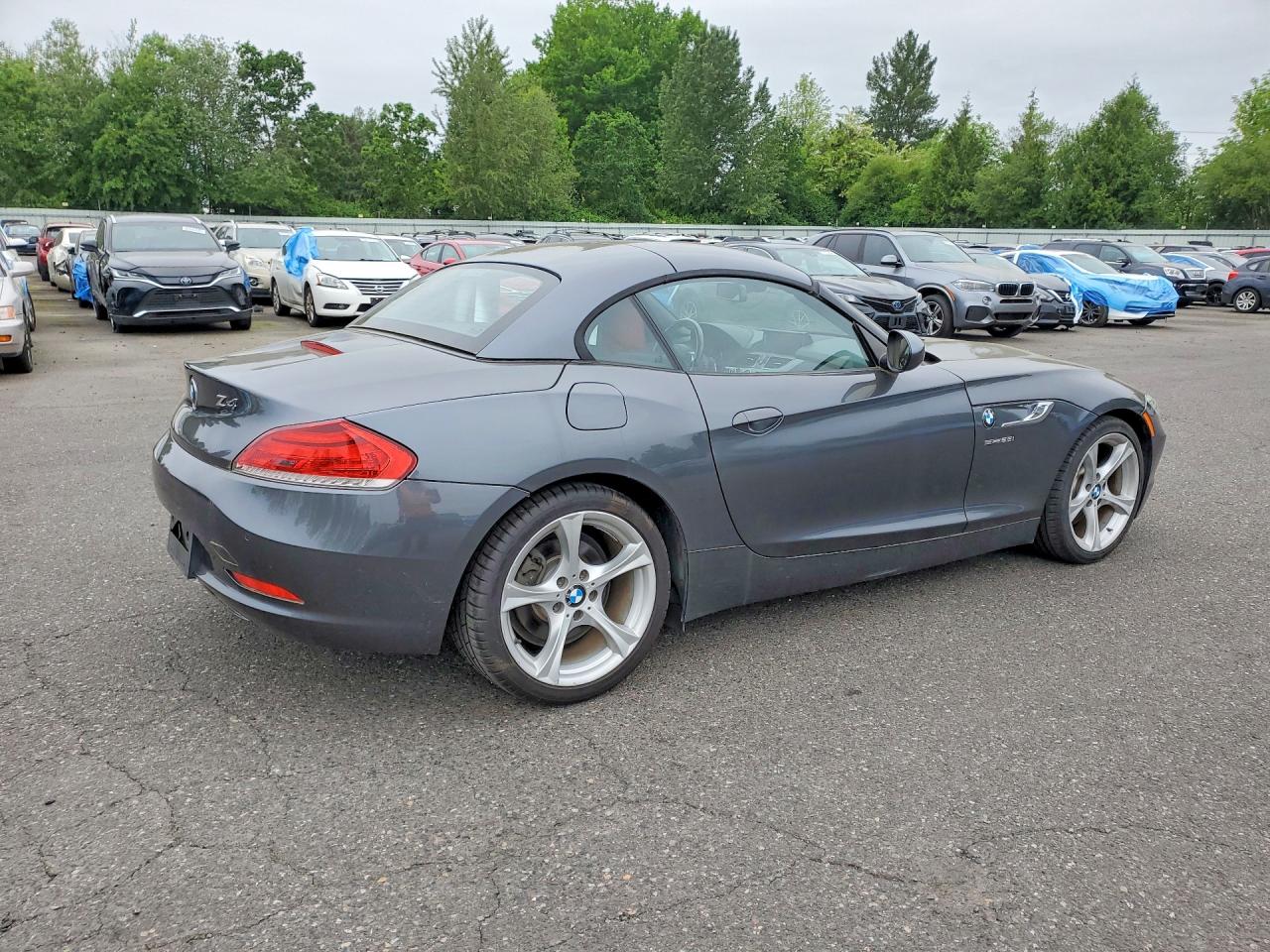 BMW Z Series Sdrive28i