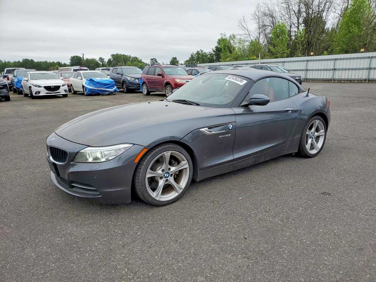 Salvage BMW Z Series Image