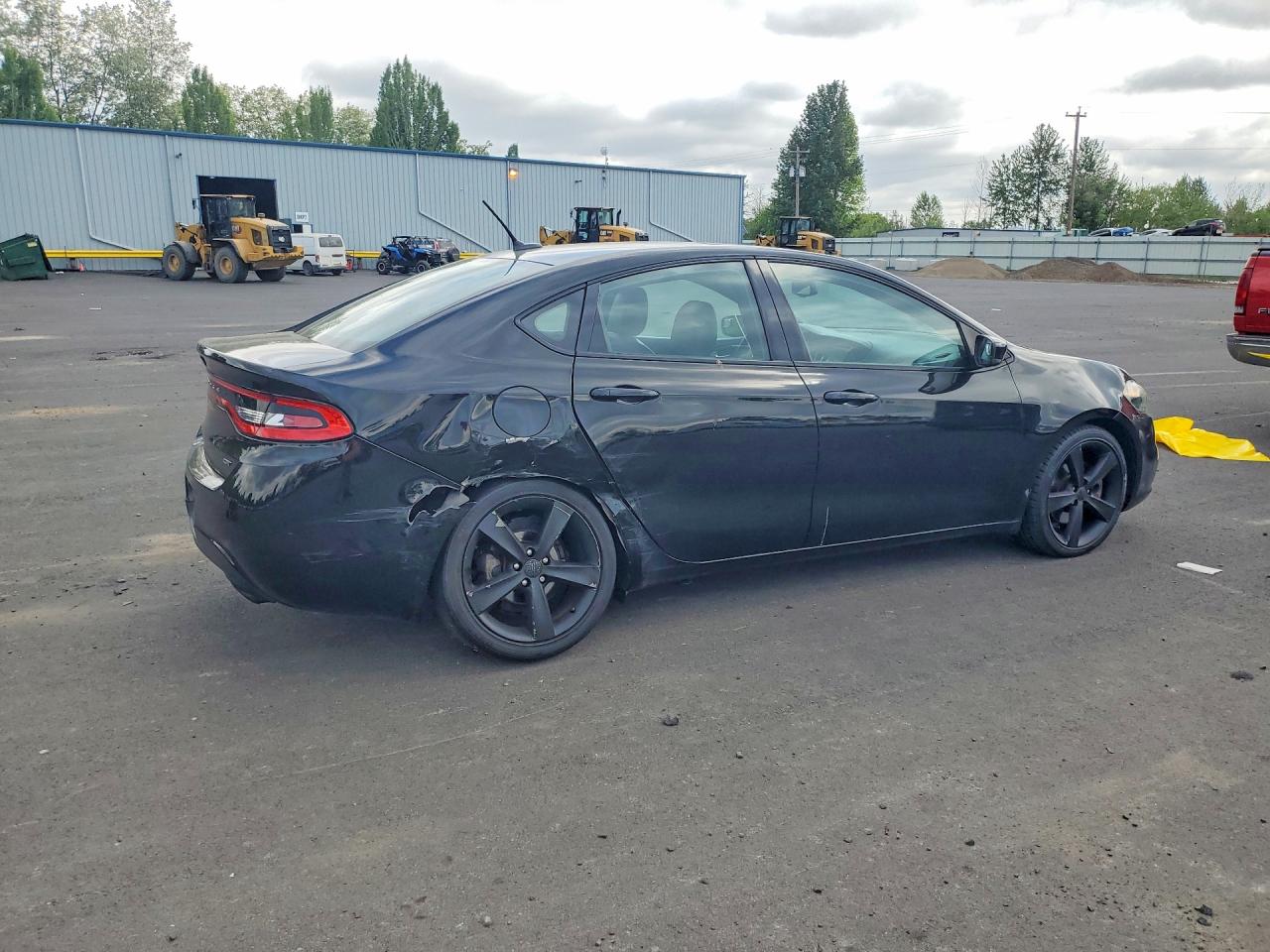 Dodge Dart Gt
