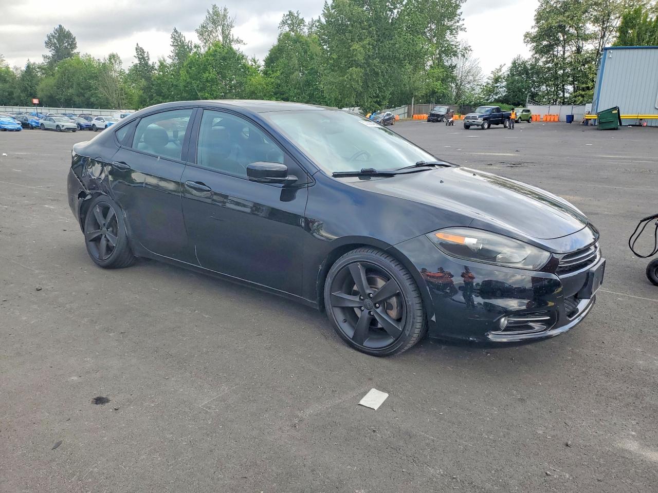 Dodge Dart Gt