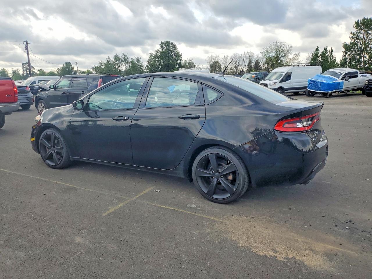 Dodge Dart Gt