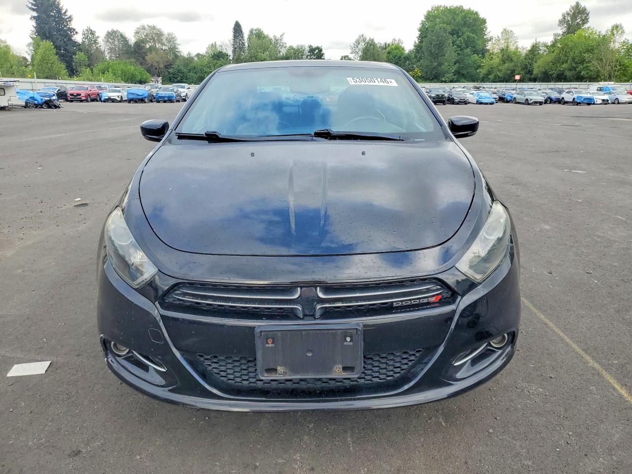 Dodge Dart Gt