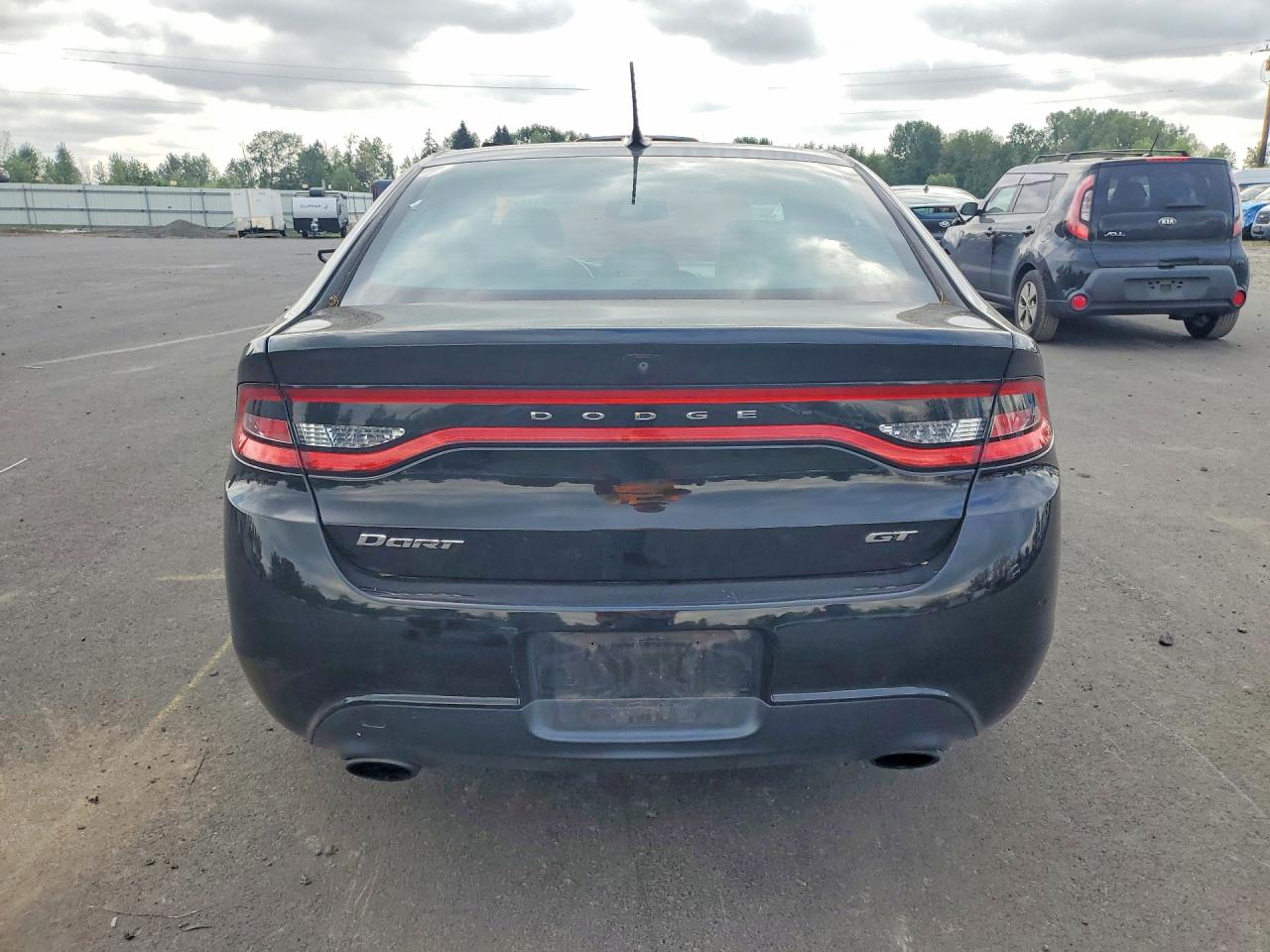 Dodge Dart Gt