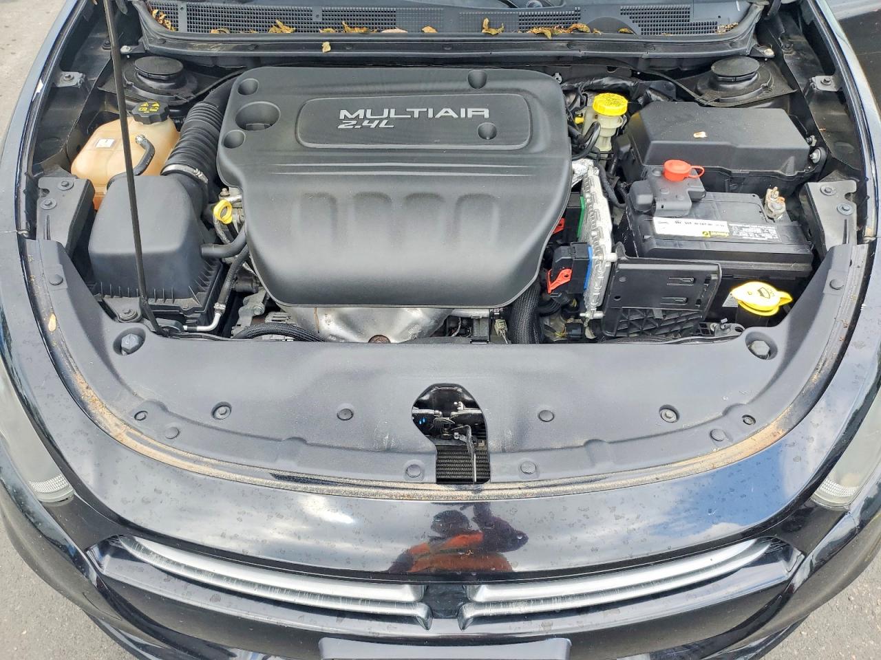 Dodge Dart Gt