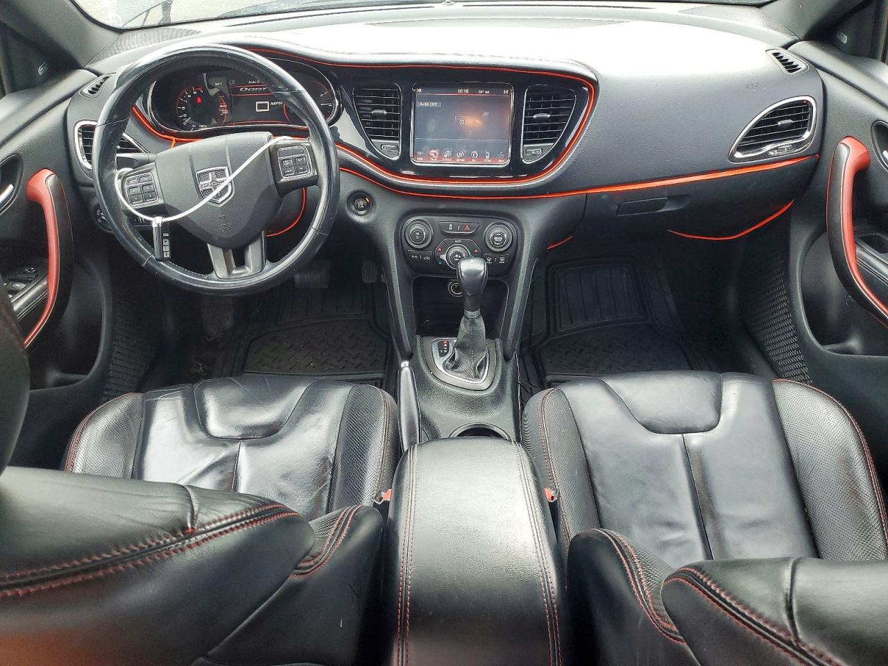 Dodge Dart Gt