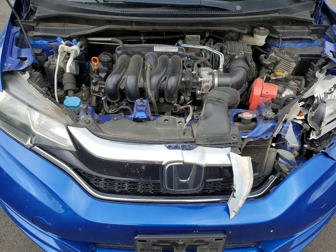 Honda Fit Ex