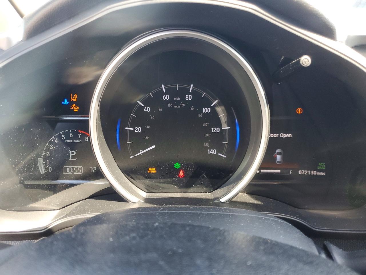 Honda Fit Ex