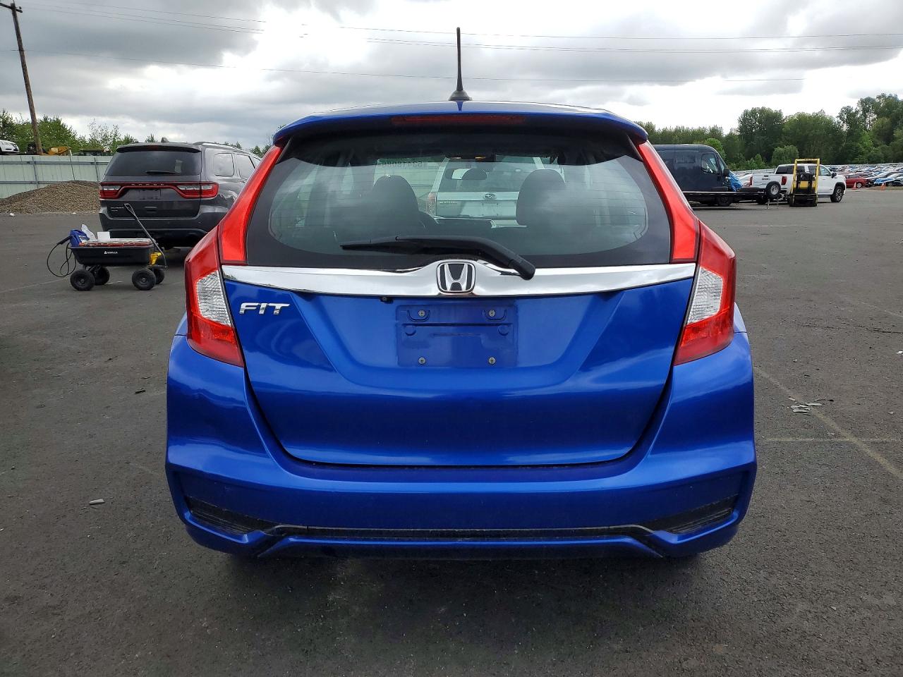 Honda Fit Ex