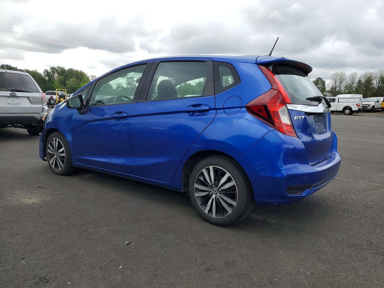 Honda Fit Ex