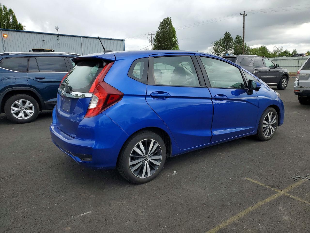 Honda Fit Ex