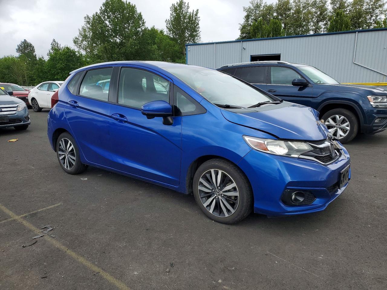 Honda Fit Ex