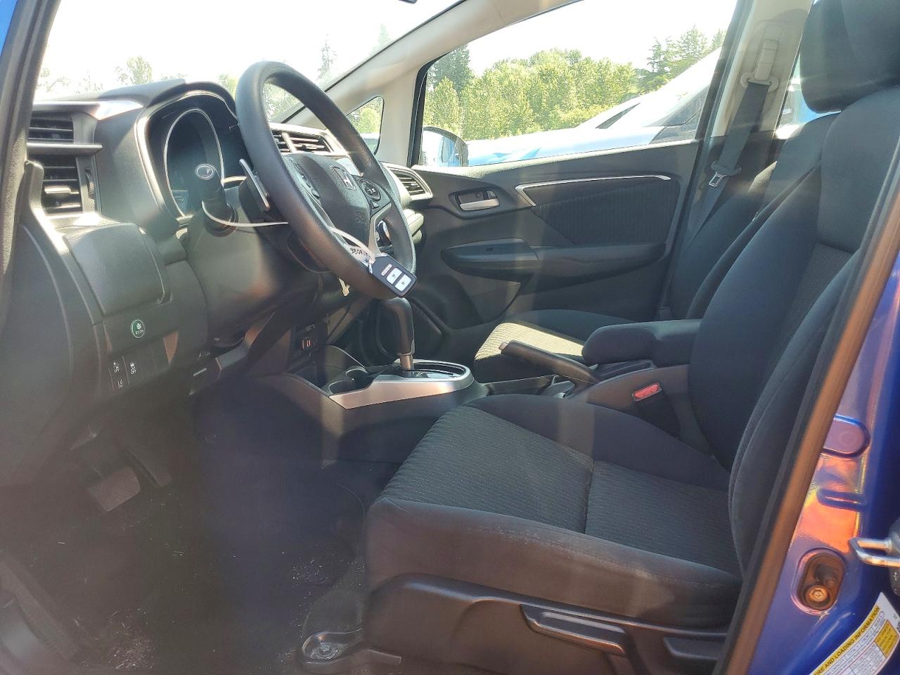 Honda Fit Ex