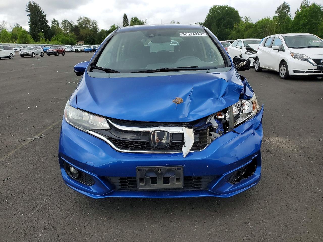 Honda Fit Ex