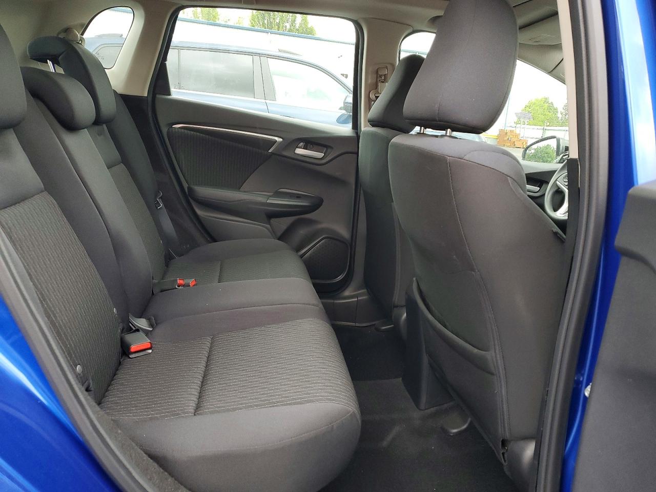 Honda Fit Ex
