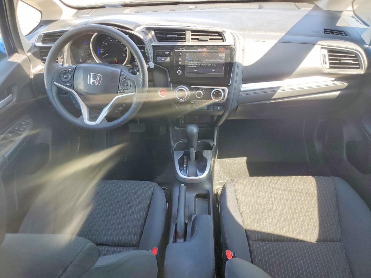 Honda Fit Ex