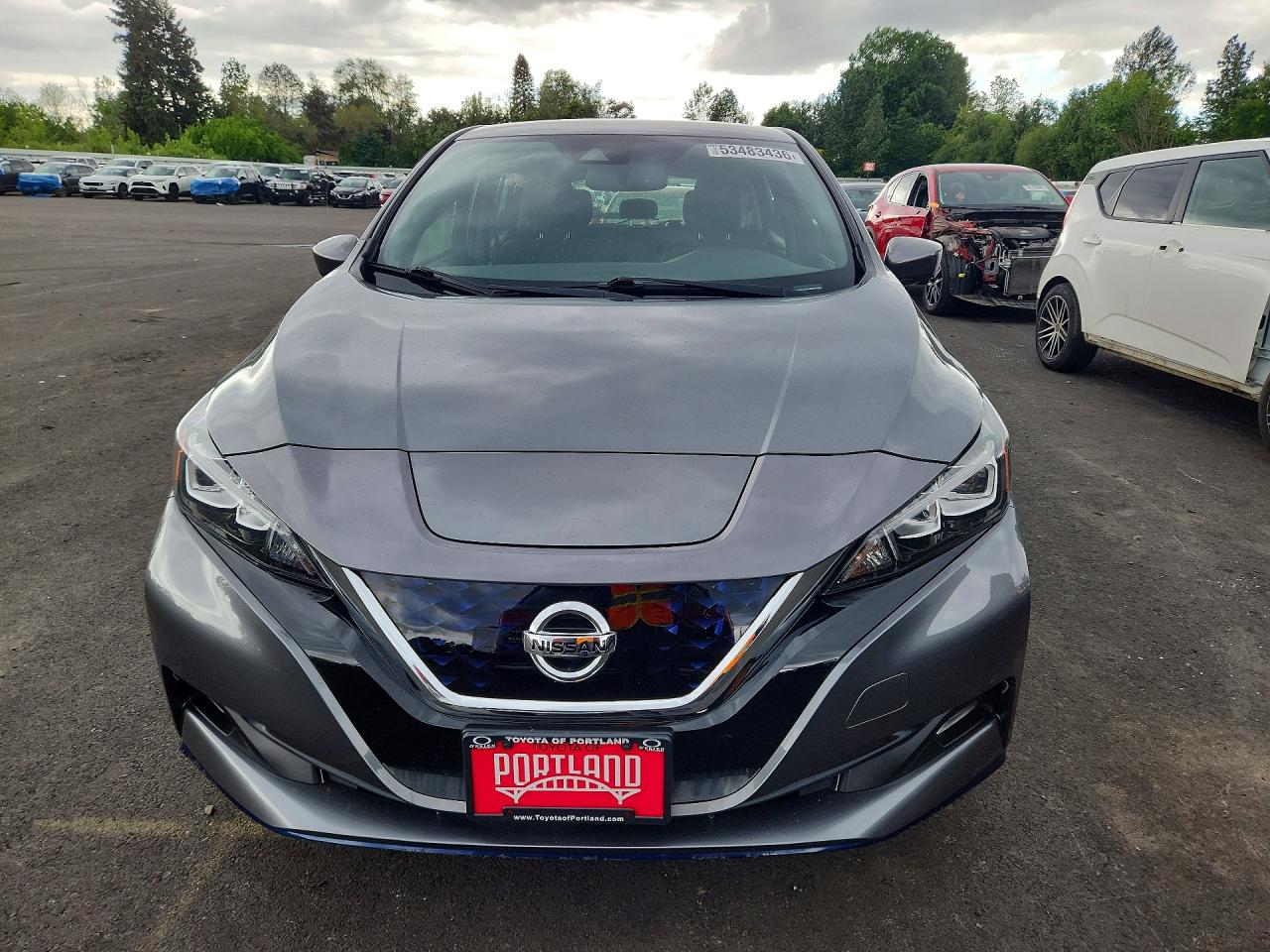 Nissan LEAF Sv Plus