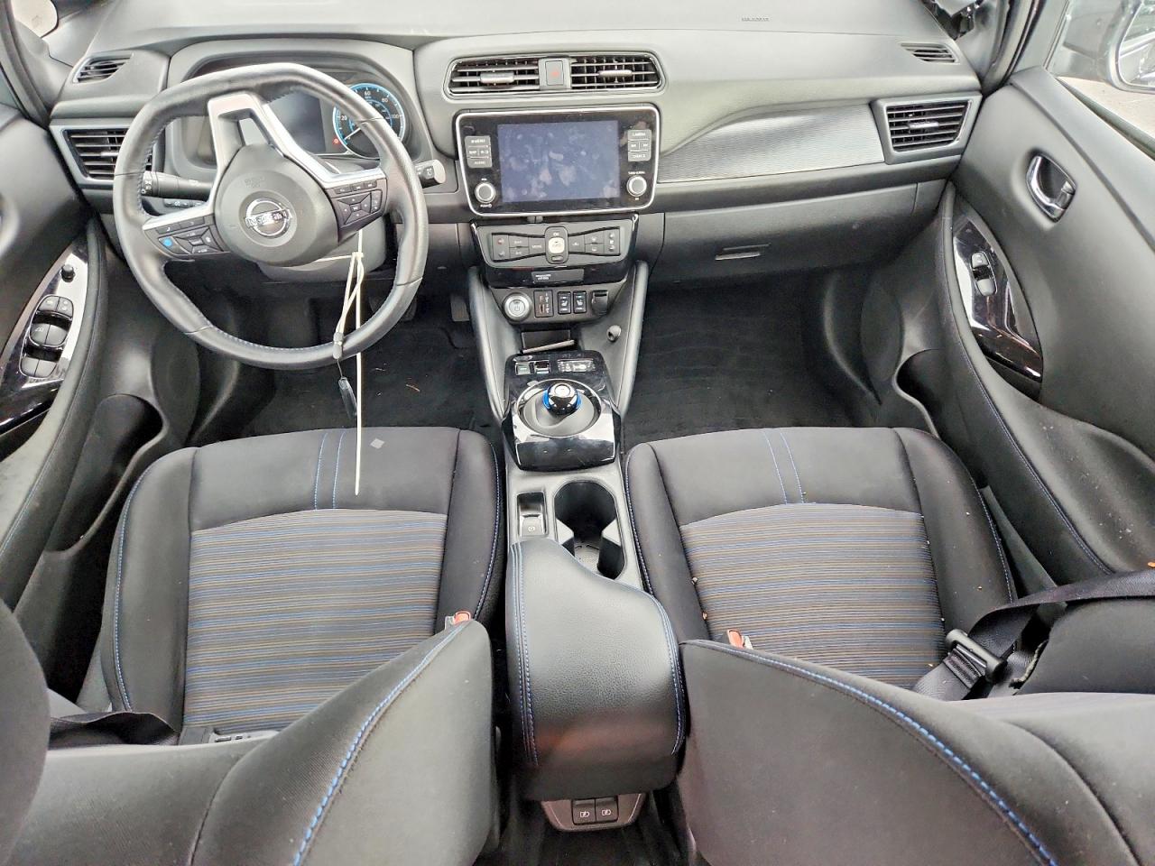 Nissan LEAF Sv Plus