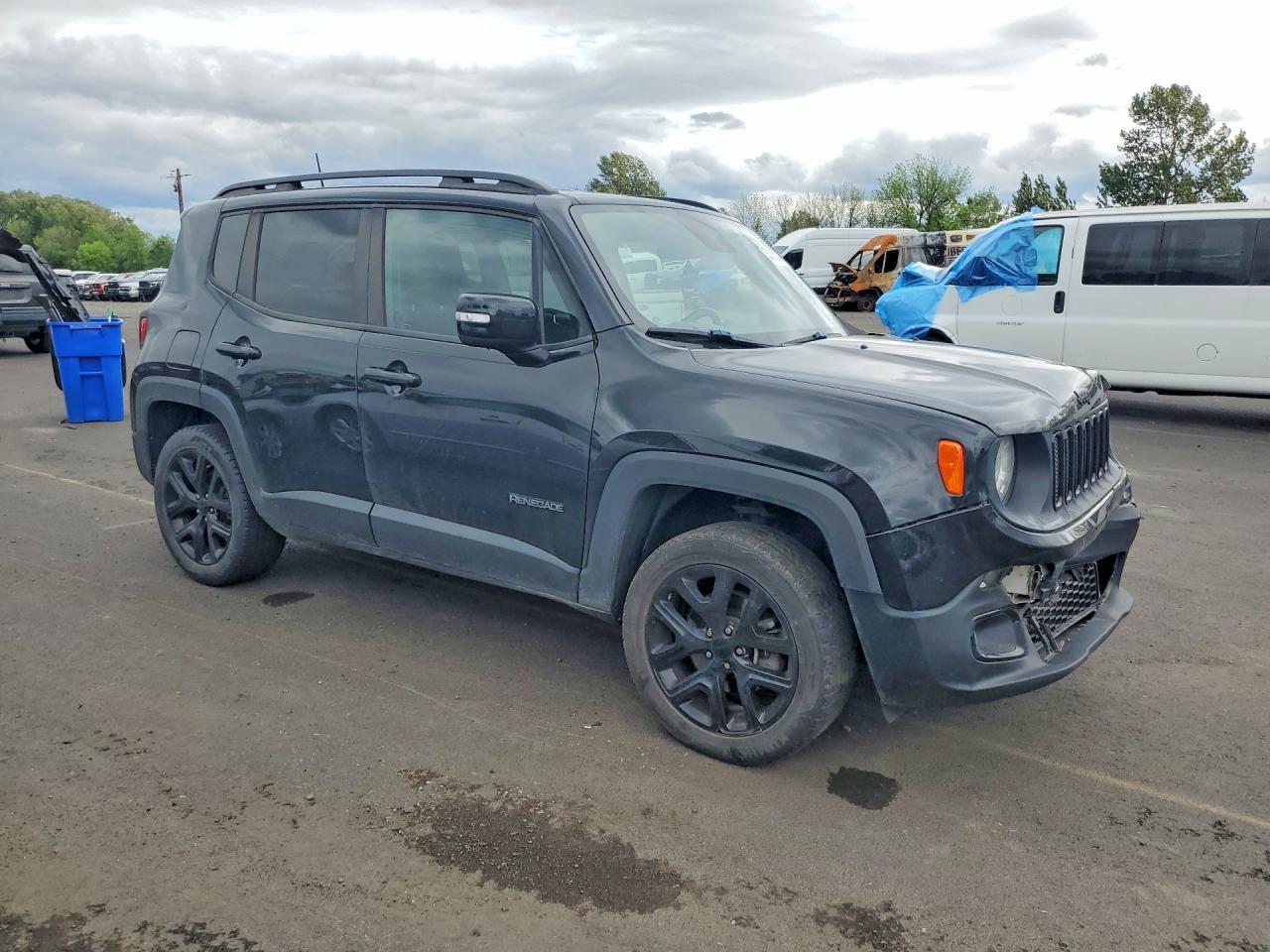 Jeep Renegade Latitude
