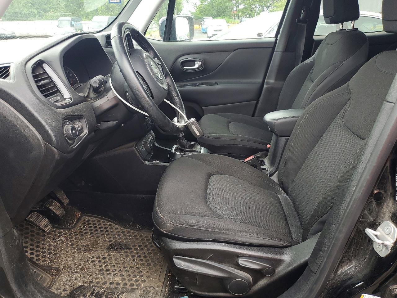 Jeep Renegade Latitude