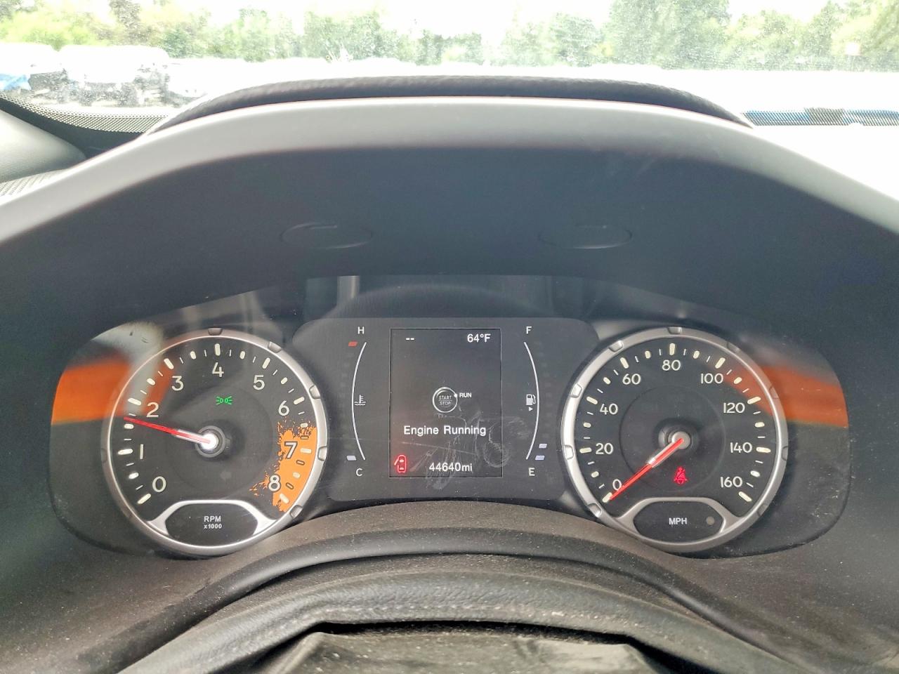 Jeep Renegade Latitude