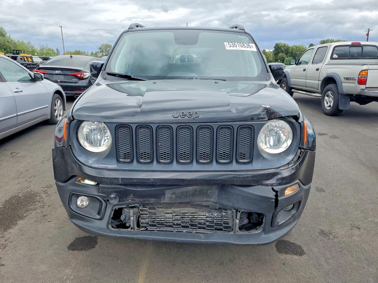 Jeep Renegade Latitude