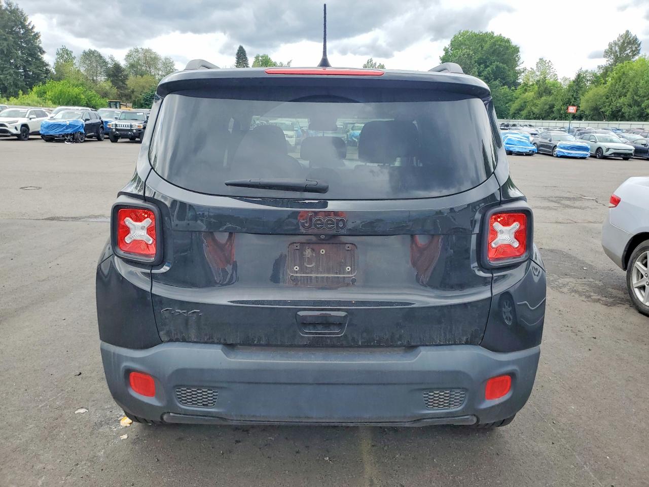Jeep Renegade Latitude