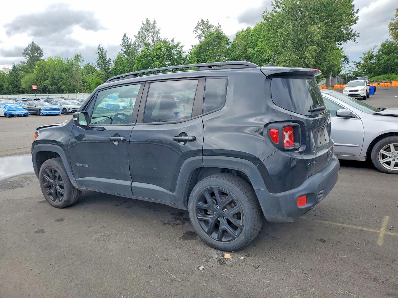 Jeep Renegade Latitude