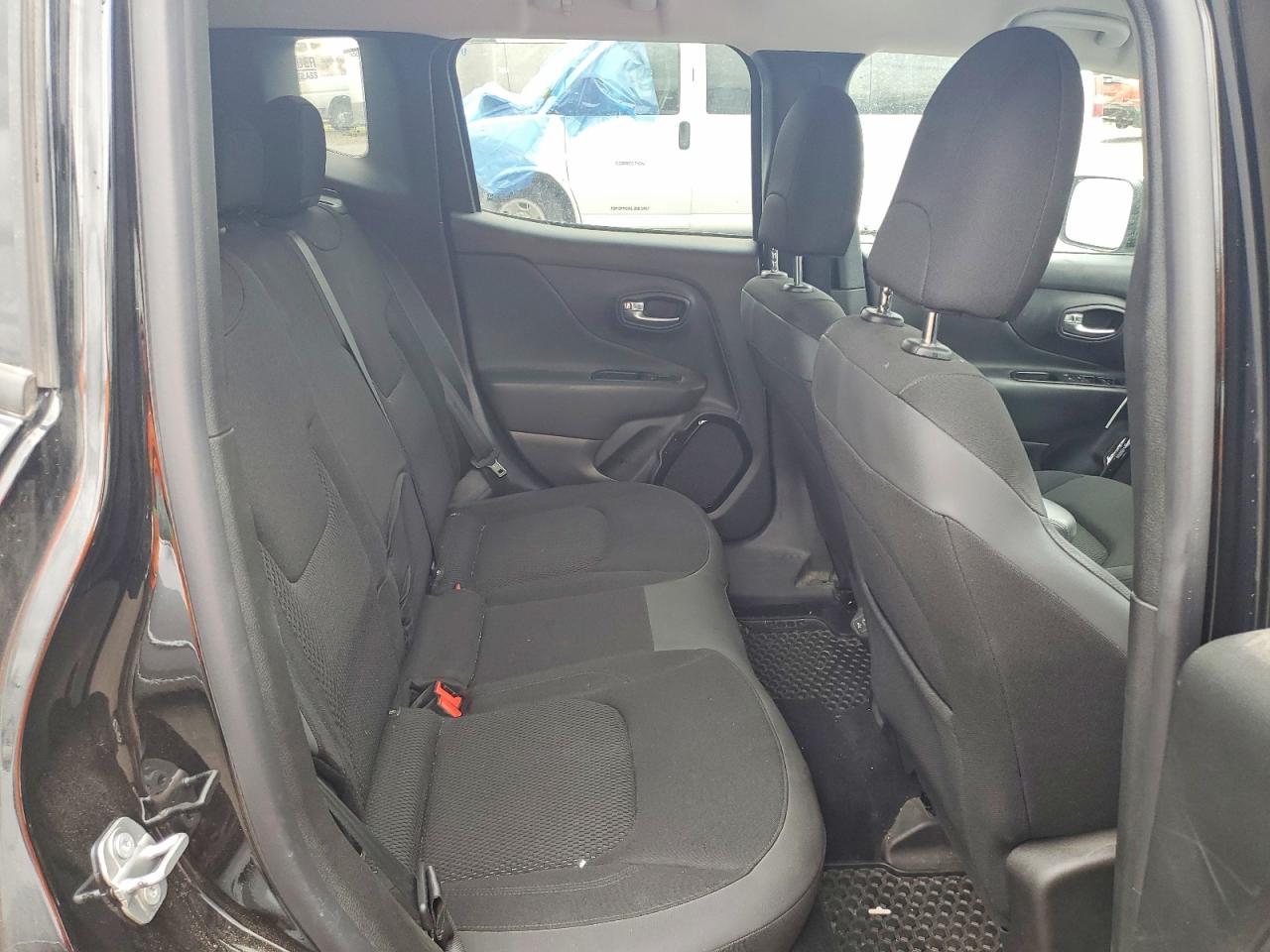 Jeep Renegade Latitude