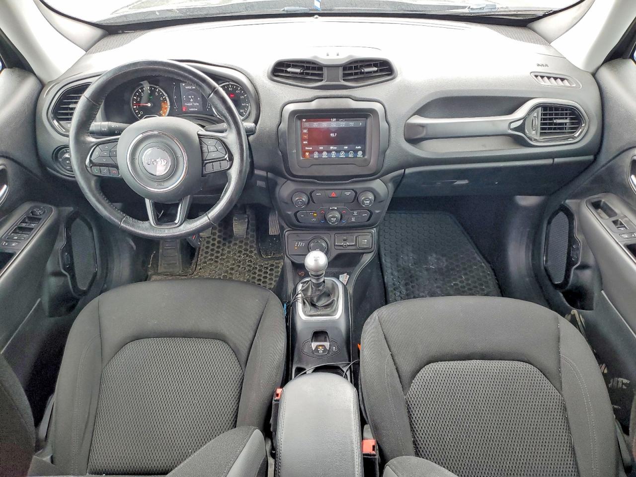 Jeep Renegade Latitude
