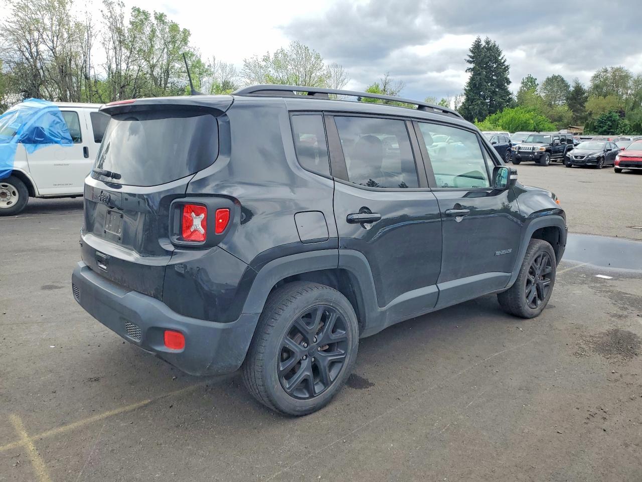 Jeep Renegade Latitude