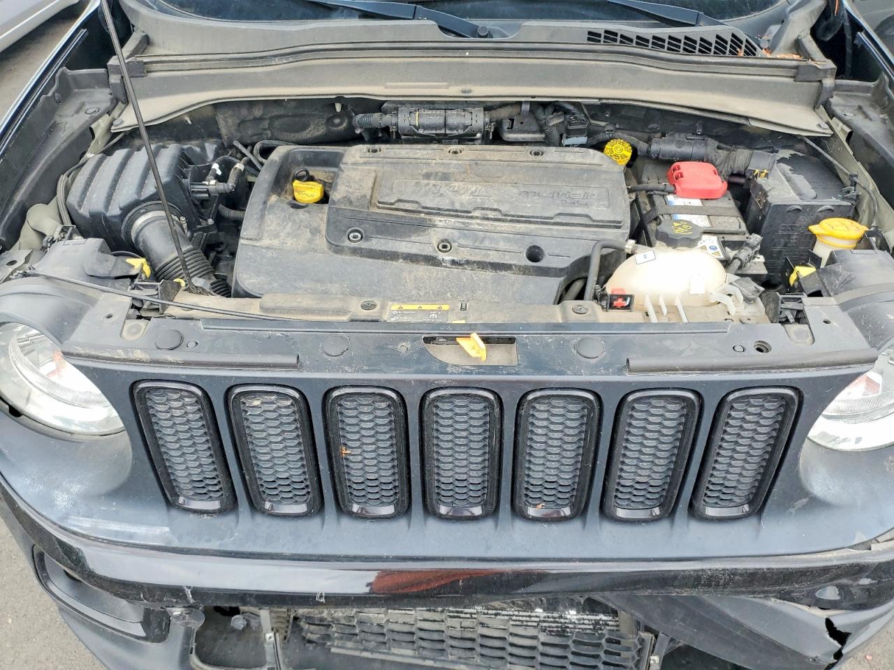 Jeep Renegade Latitude