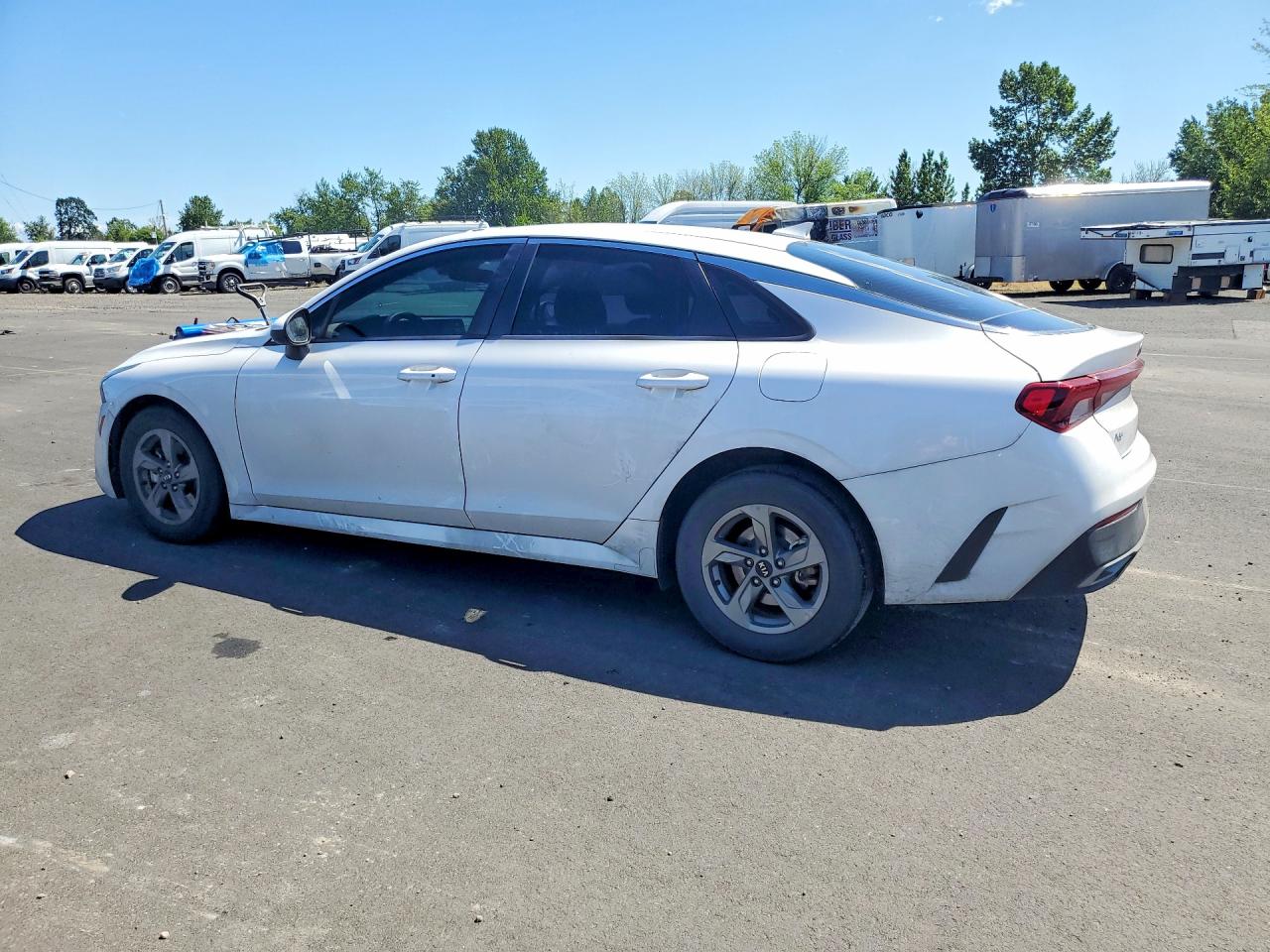 Kia K5 Lxs