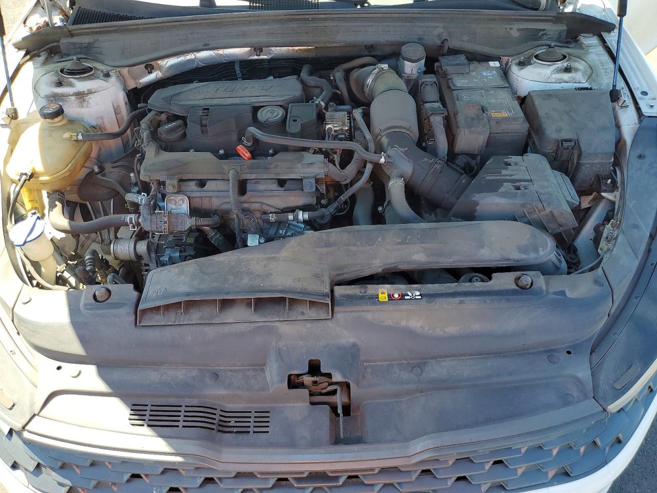 Kia K5 Lxs