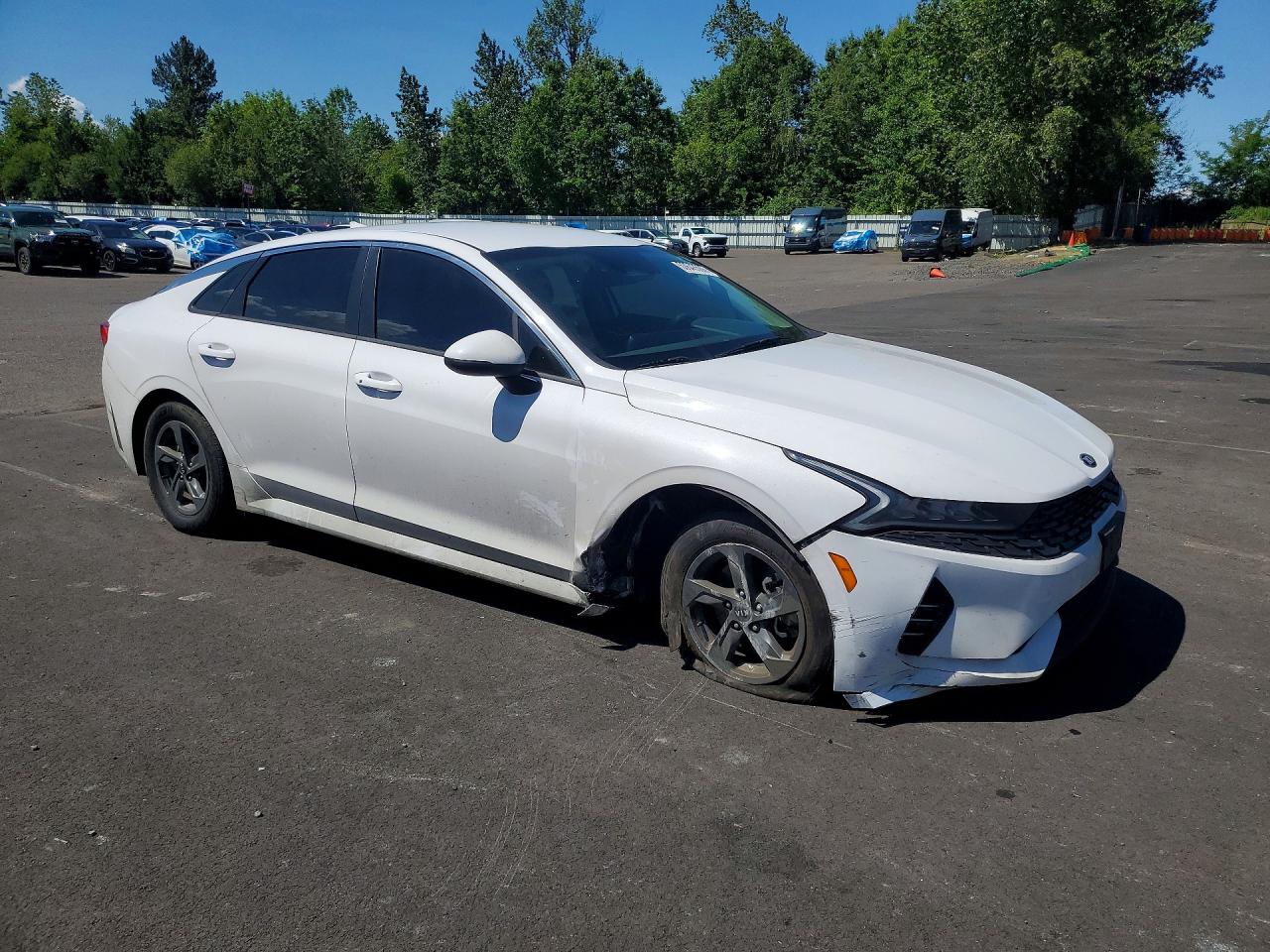 Kia K5 Lxs
