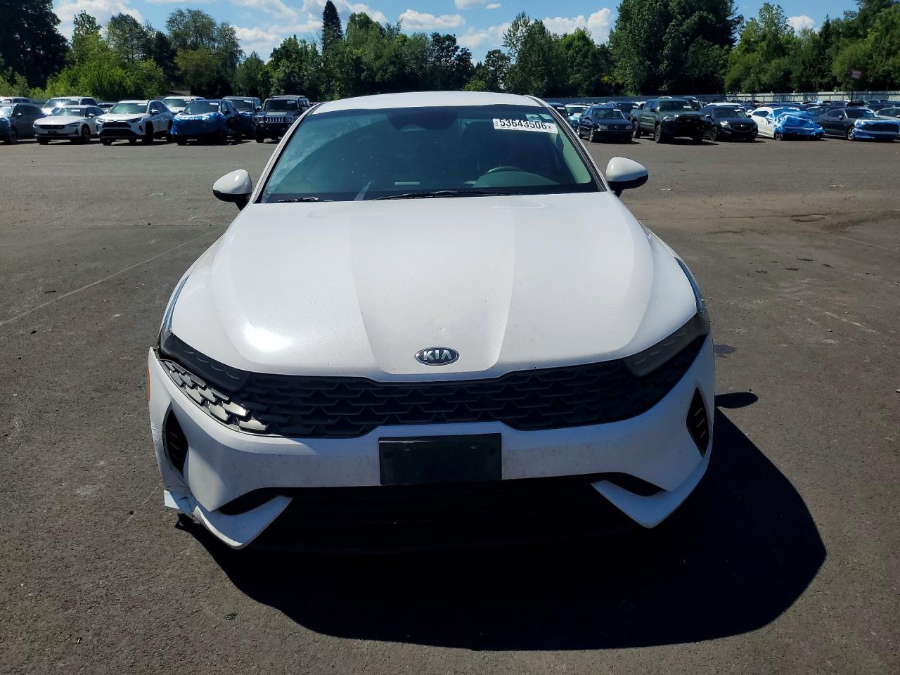 Kia K5 Lxs