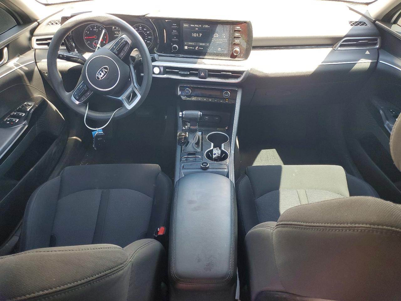 Kia K5 Lxs