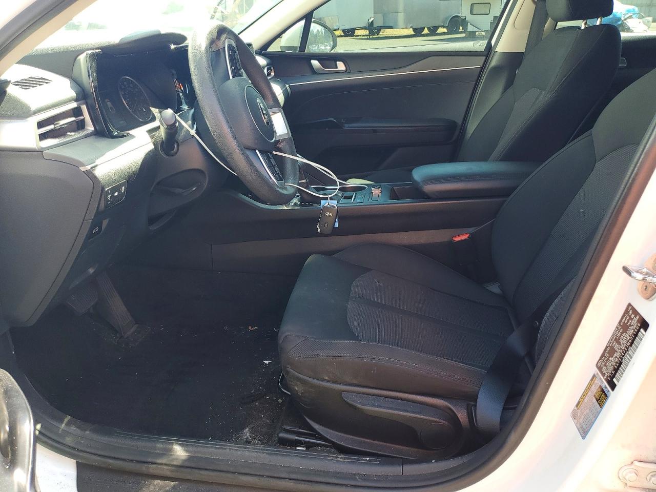 Kia K5 Lxs