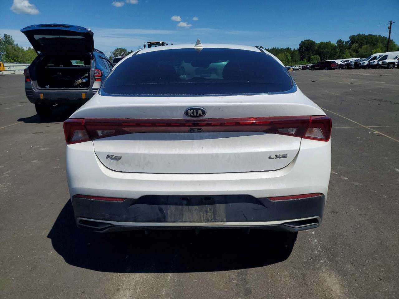 Kia K5 Lxs