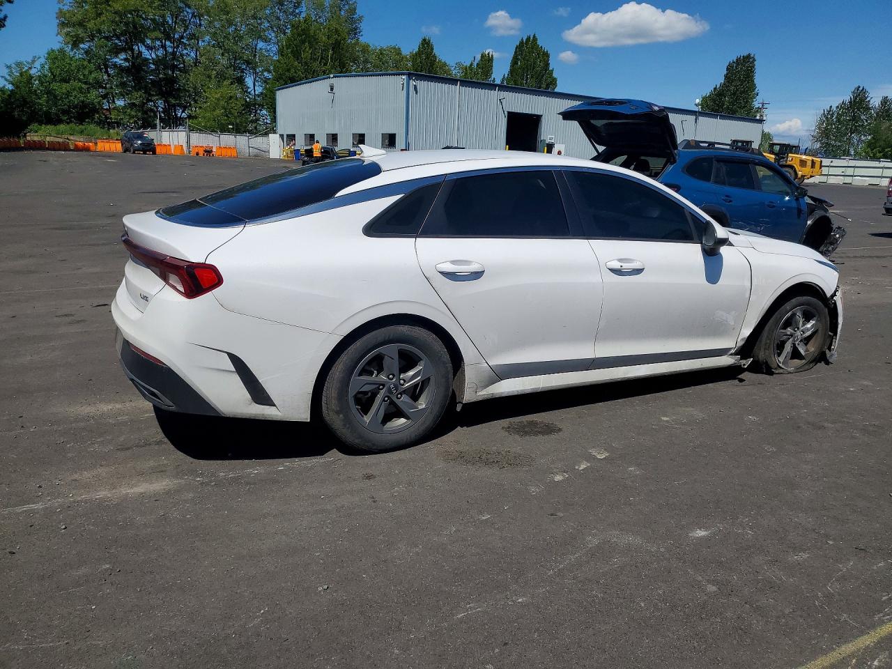 Kia K5 Lxs