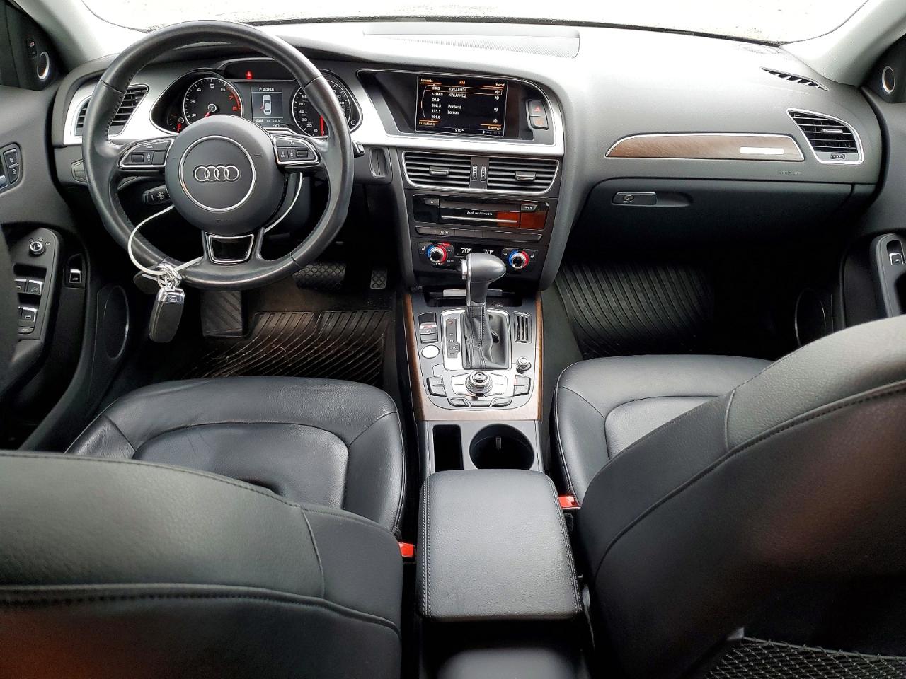 Audi A4 Premium Plus