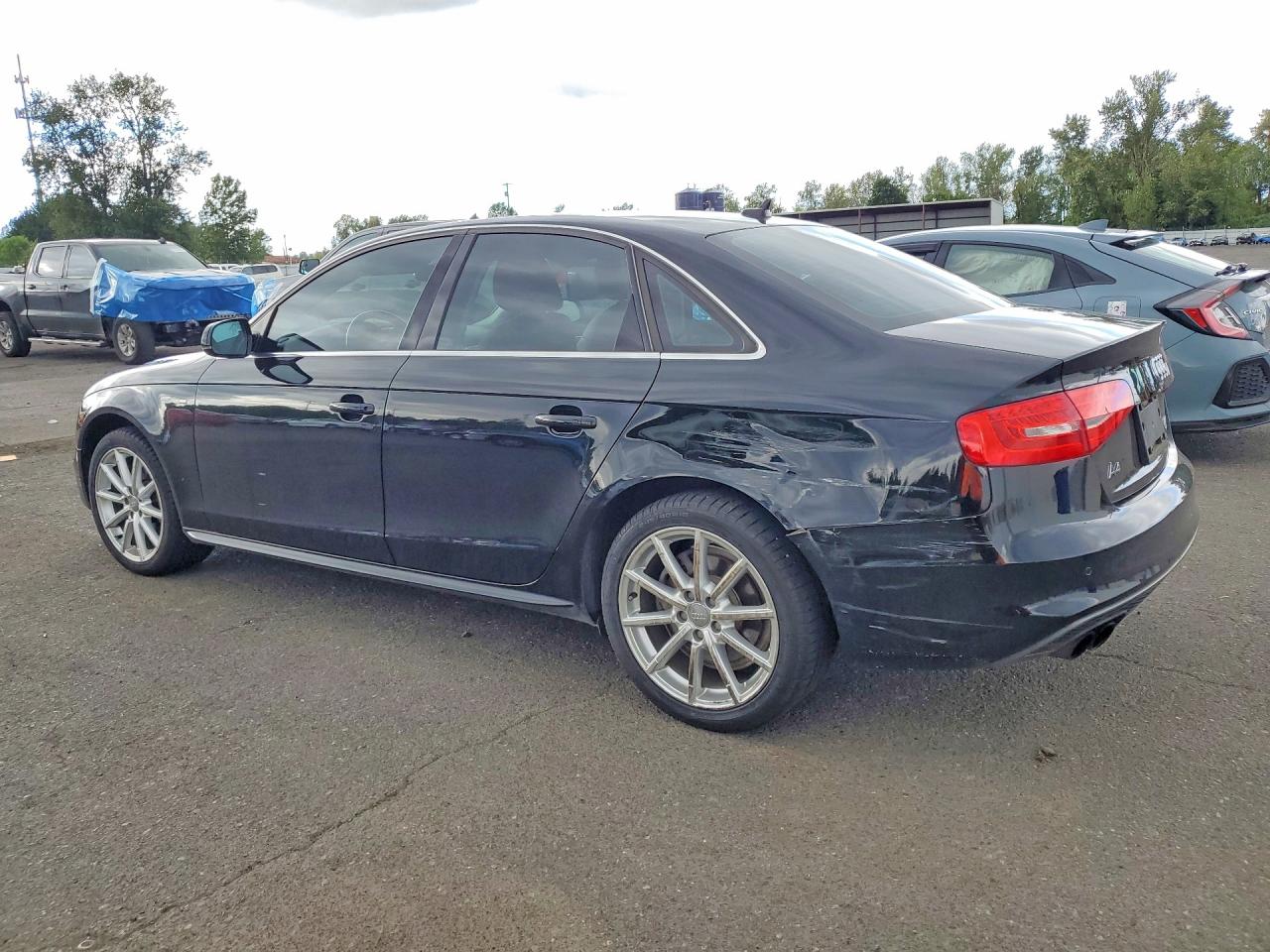 Audi A4 Premium Plus